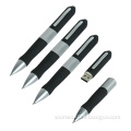 Portable Pen USB Flash Drive for Promotion Gifts (SMS-UP06)